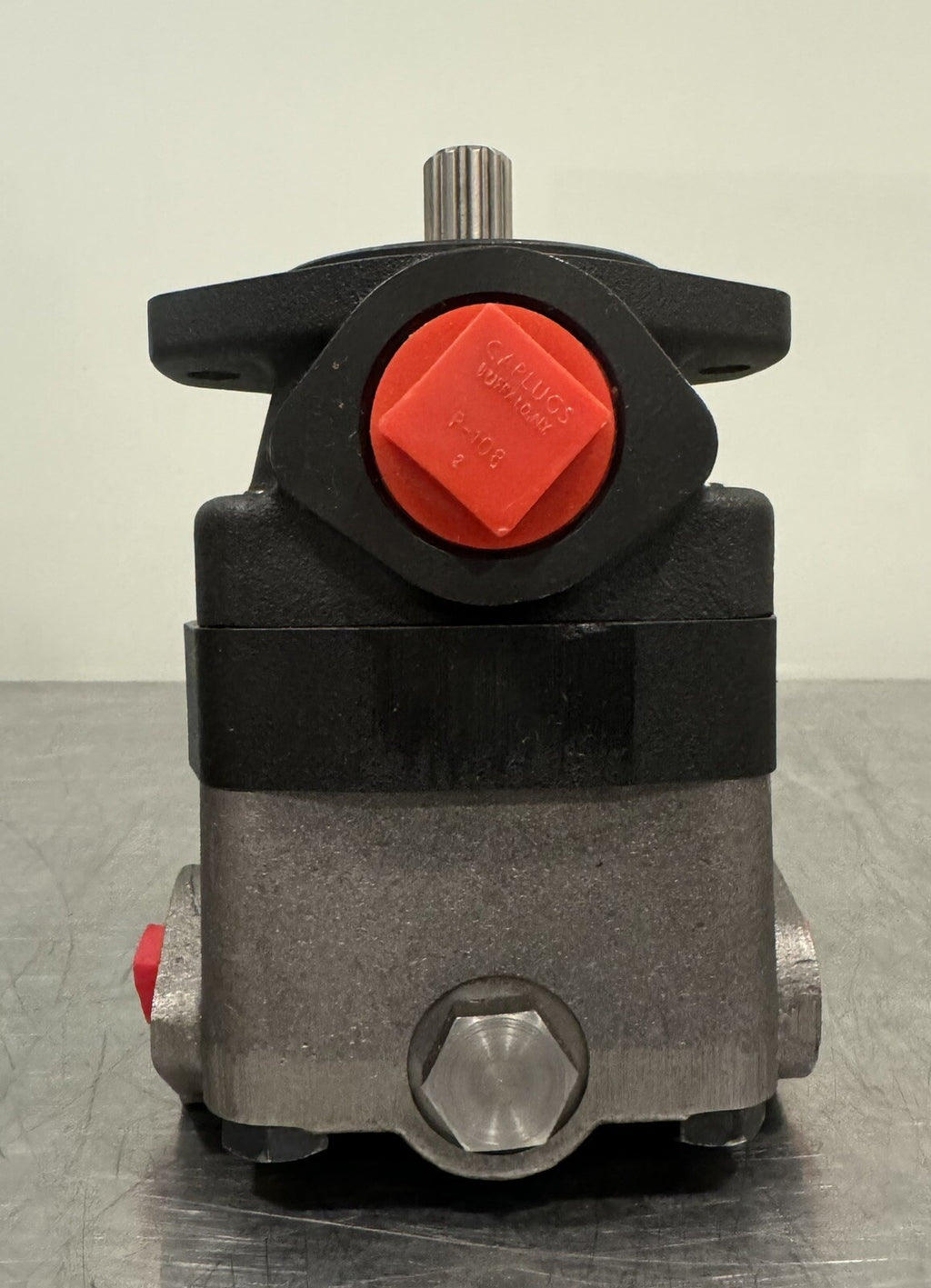 Eaton V20F 1P11P 38D8H 22L Hydraulic Vane Pump 25157488 Vickers NEW! SHIPS FREE!