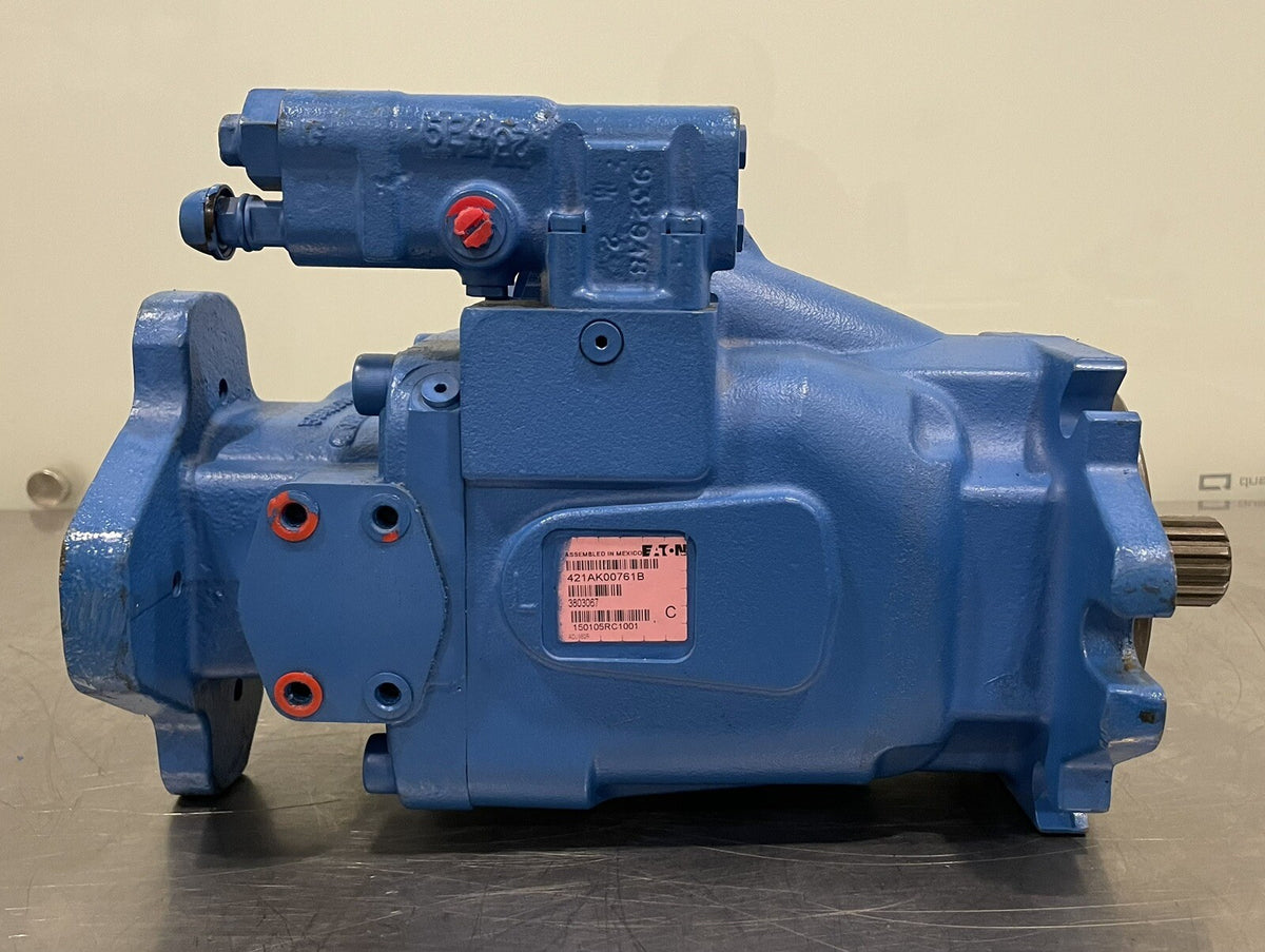 Eaton 421AK00761B Hydraulic Piston Pump Open Circuit 420 Series NEW!