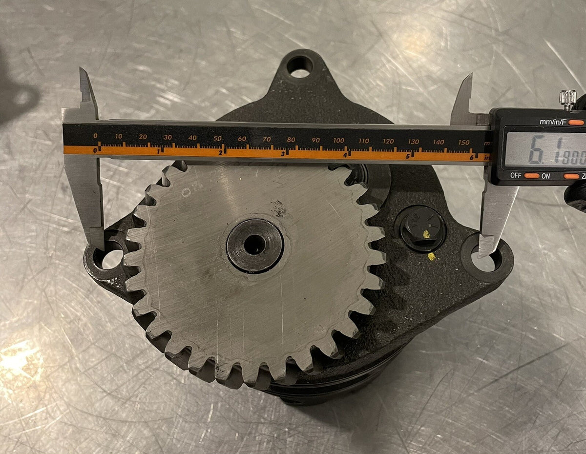 Lubricating Oil Pump For CUMMINS NEW! FREE SHIPPING!