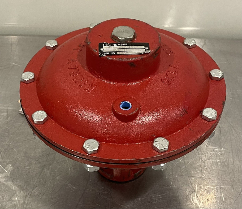 Kimray 1INTORWKS PC Top Works Control Valve NEW! FREE SHIPPING!