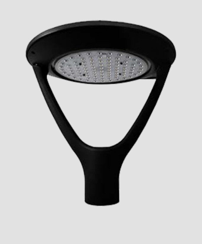 Lumecon LAPT LED Arch Post Top 100W 5/4000K 120/277v Dark Bronze NEW! SHIPS FREE