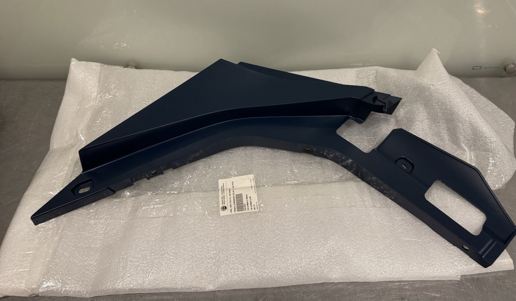 705018842 Can Am Body Panel Painted Dusty Navy BRP Genuine NEW! FREE SHIPPING!