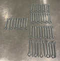 Cotter Pin 3/8 X 3" Extended Prong 49 PACK 40961 NEW! FREE SHIPPING!