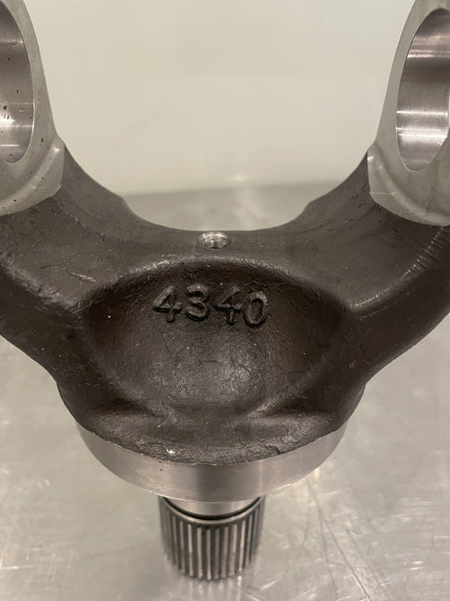 4340 Transmission Yoke Splined NEW! FREE SHIPPING!