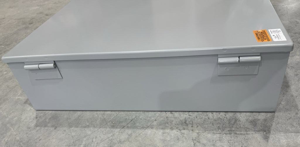 Johnson Controls PA0000002EH0 Power Supply Panel Enclosure NEW IN BOX! DAMAGED!