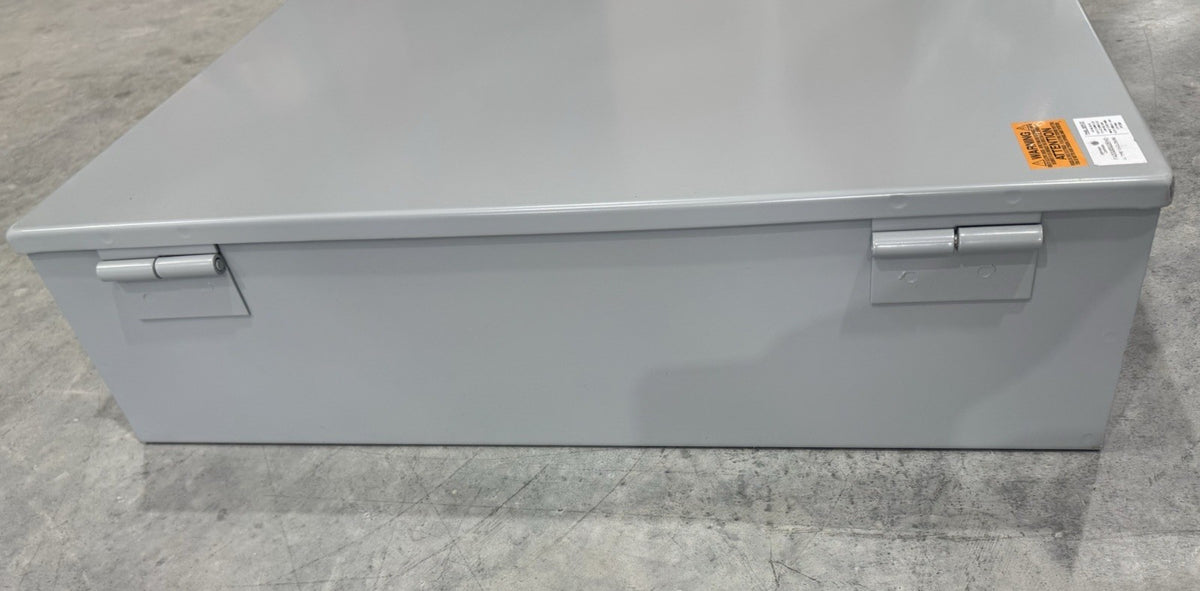 Johnson Controls PA0000002EH0 Power Supply Panel Enclosure NEW IN BOX! DAMAGED!