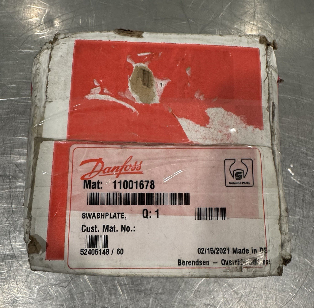 Danfoss 11001678 Swashplate 90 Series Replacement 90PV130 NEW IN BOX! SHIPS FREE