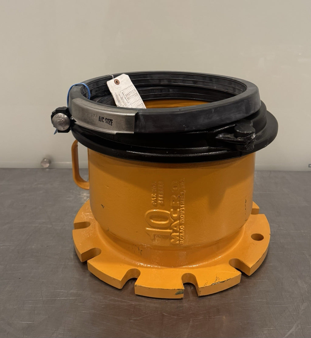 Romac Macro 10 Flanged Coupling Adaptor Restraint NEW! FREE SHIPPING!
