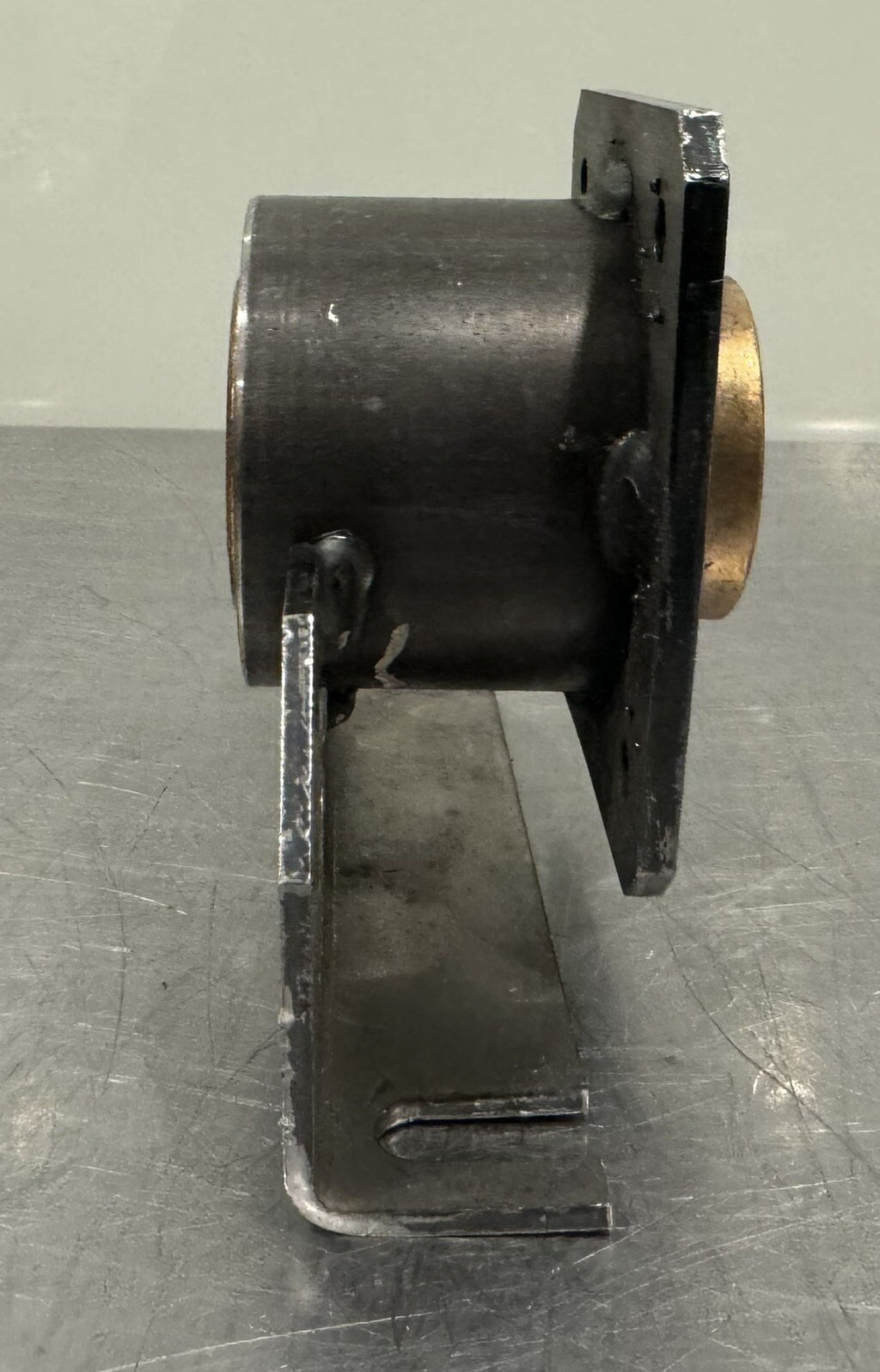 Crown Steam CRWN6960-1 Trunion Housing ASSY NO LEGS! NEW! FREE SHIPPING!