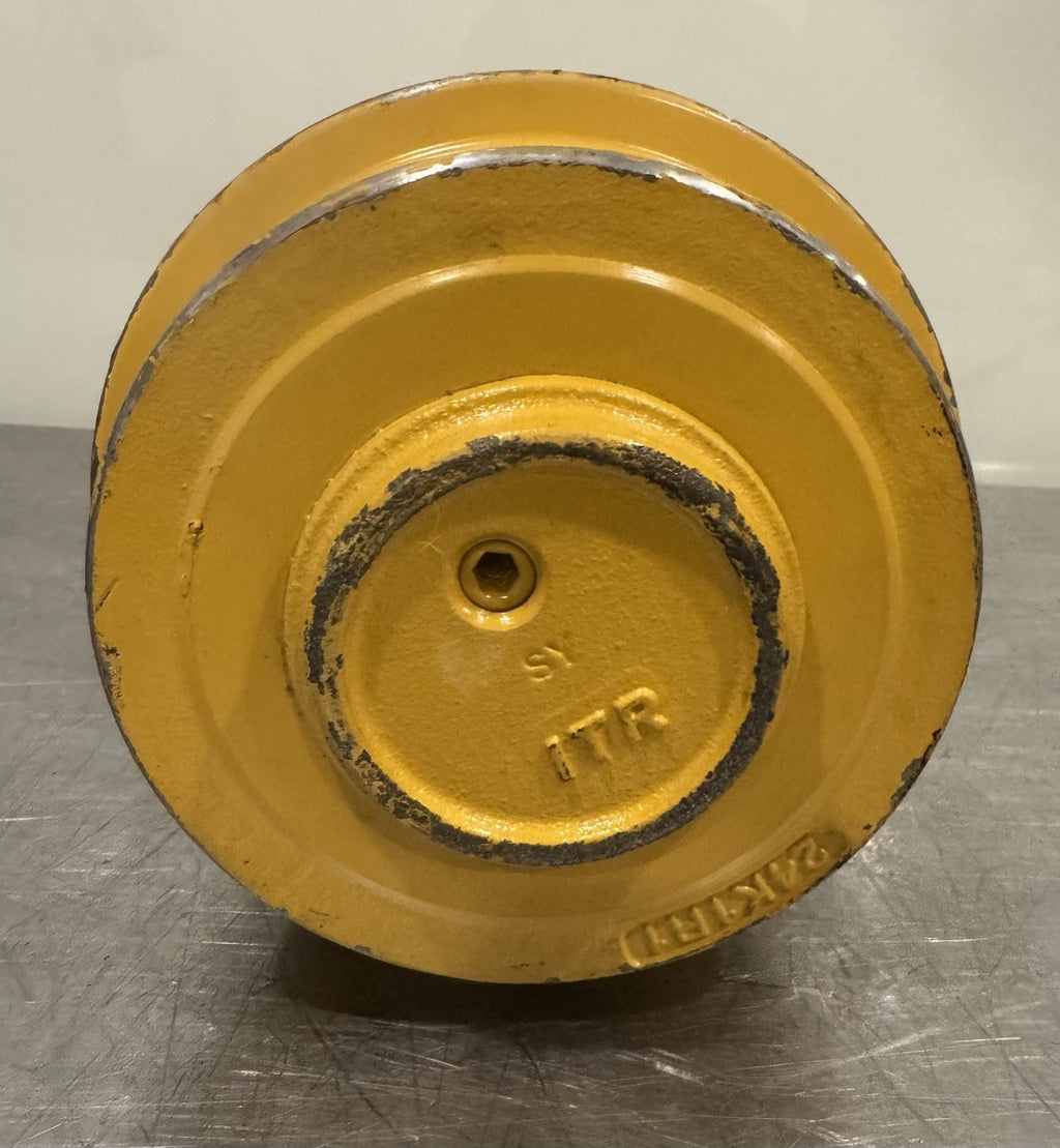 ITR Equipment Track Roller 24K1R1 Yellow NEW! FREE SHIPPING!