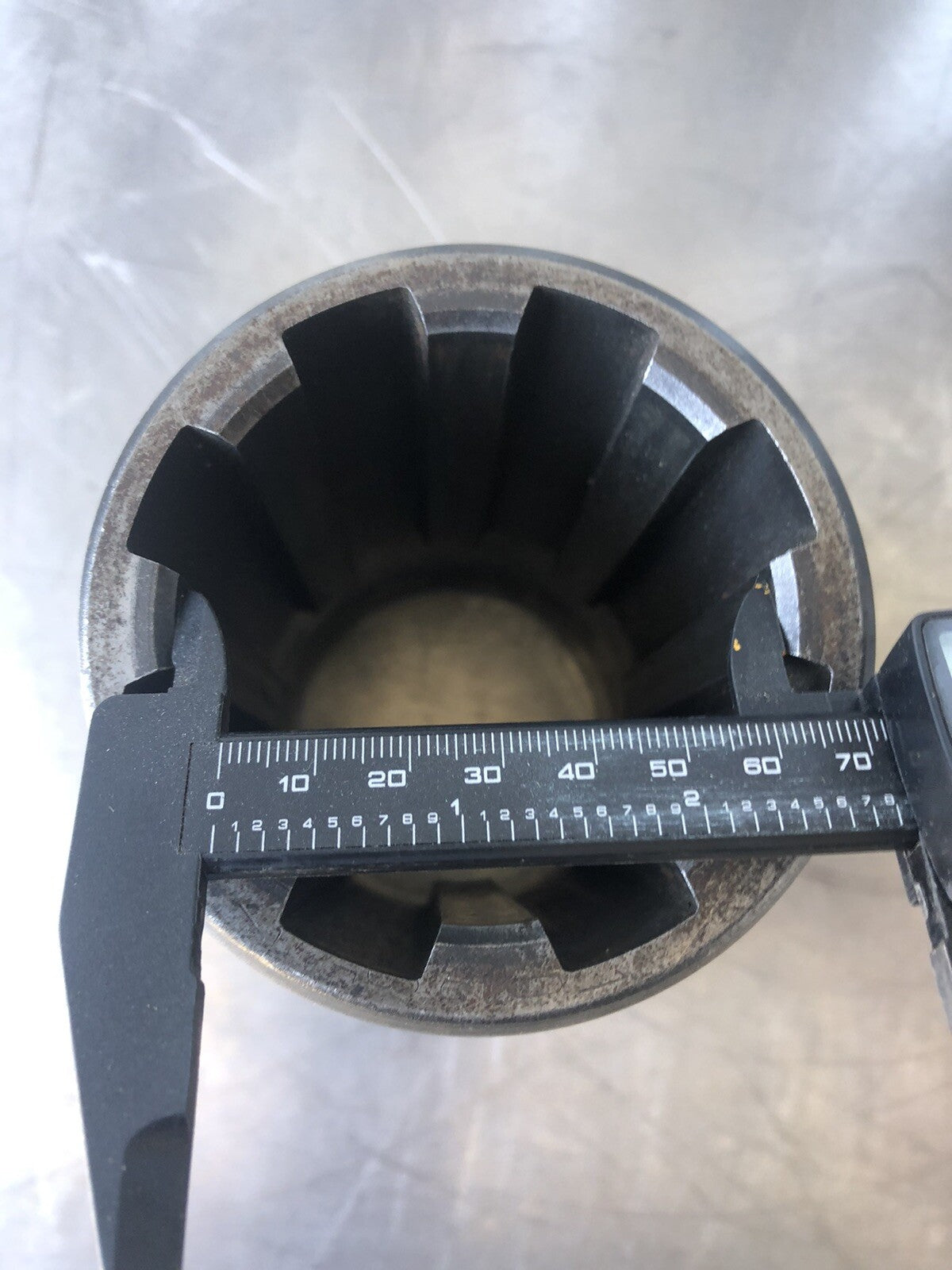 Drill Pipe Connection 8 Spline Threaded NEW! FREE SHIPPING!
