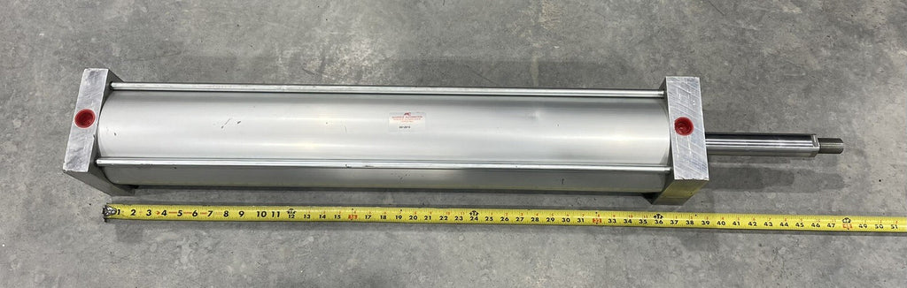 Advanced Automation 8612910 Series B&J Pneumatic Cylinder NEW! FREE SHIPPING!