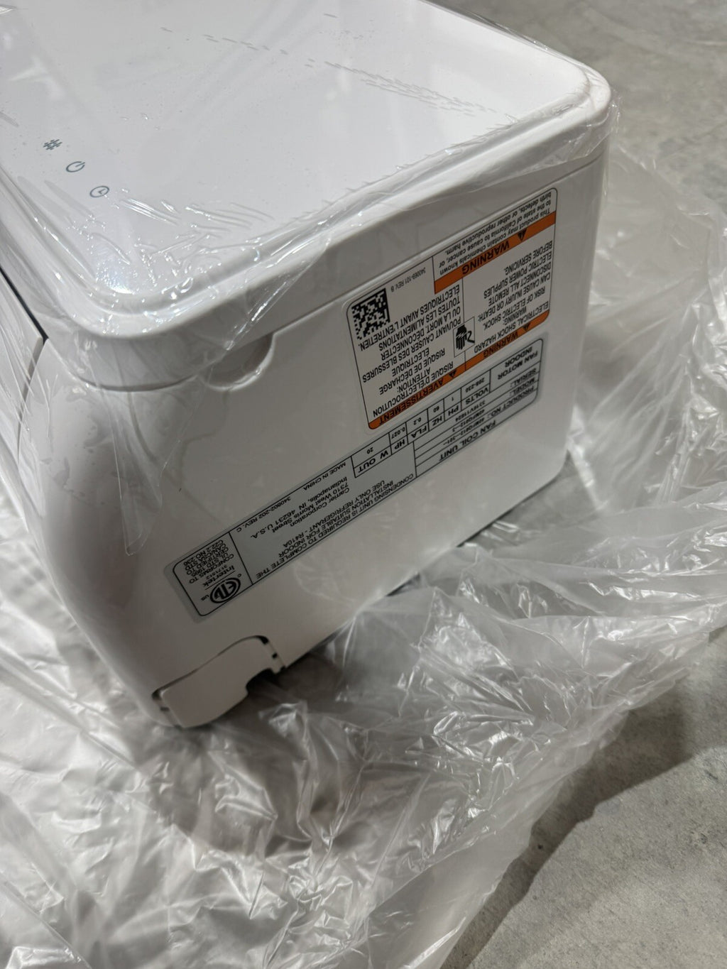 Carrier 40MFQ012 Air Conditioner Indoor Unit 40MFQ012---3 Split Type Aircon NEW!