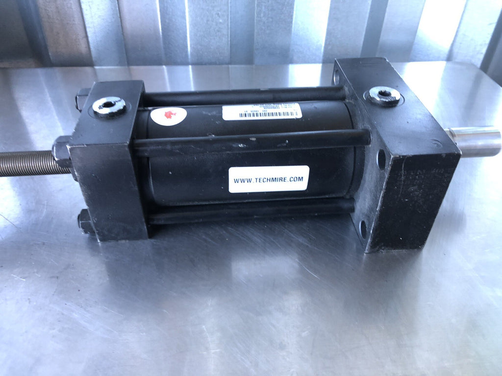 Parker 202-10623-01 Pneumatic Air Cylinder Techmire TEM000623 NEW! FREE SHIPPING
