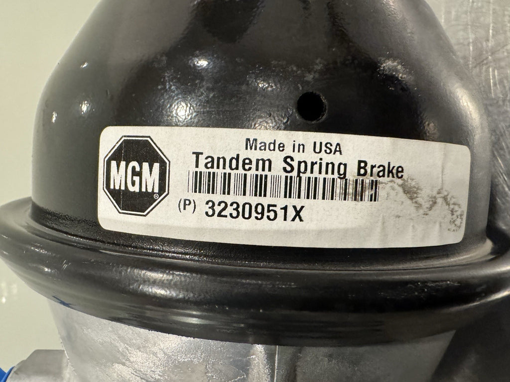 MGM 3230951X Spring Brake Chamber Long Stroke Air Brake NEW! FREE SHIPPING!