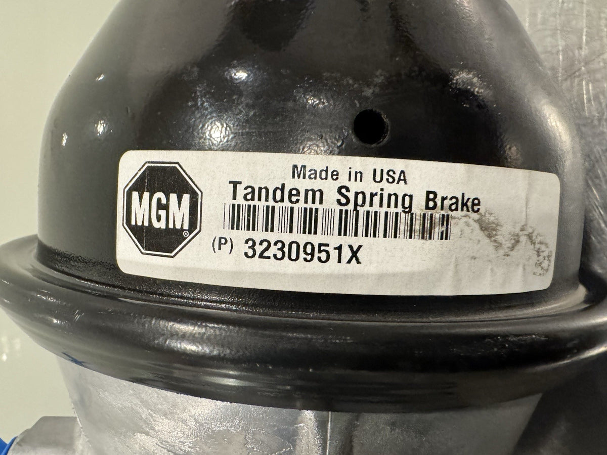 MGM 3230951X Spring Brake Chamber Long Stroke Air Brake NEW! FREE SHIPPING!