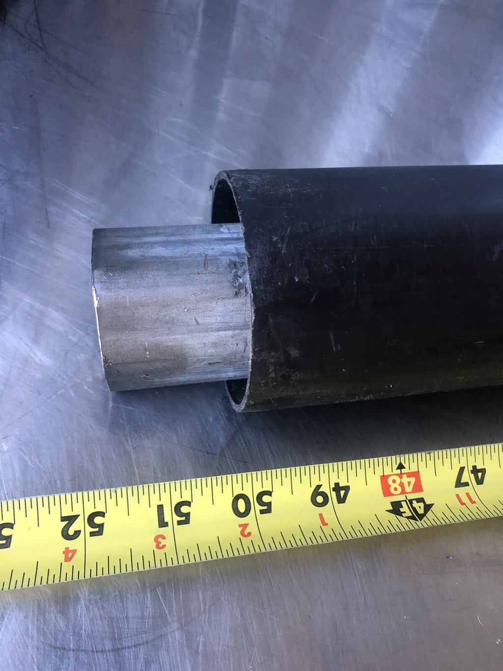 Tractor Output Half Shaft 20 Spline 51-52” Long NEW! FREE SHIPPING!