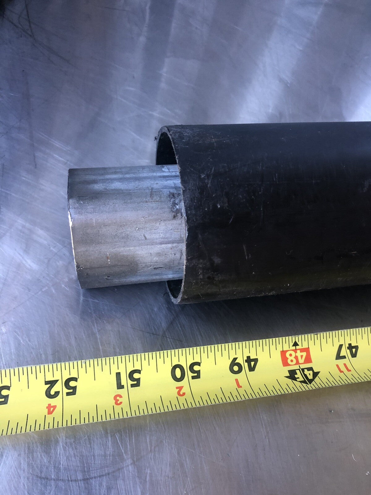 Tractor Output Half Shaft 20 Spline 51-52” Long NEW! FREE SHIPPING!