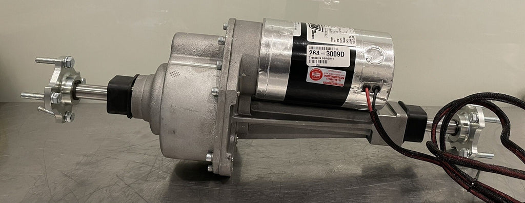 RPS 264-3009D Transaxle Complete Tomcat Factory Cat NEW! FREE SHIPPING!