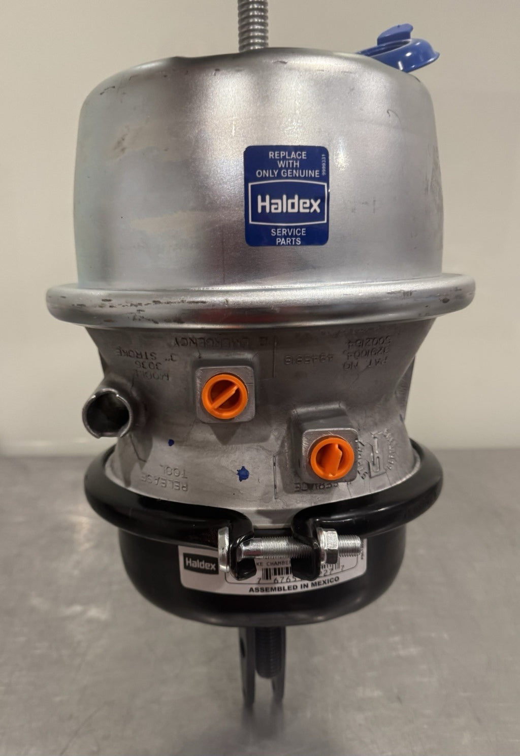 Haldex GC3036LCW Spring Brake Chamber Gold Seal 3036GC LS NEW! FREE SHIPPING!