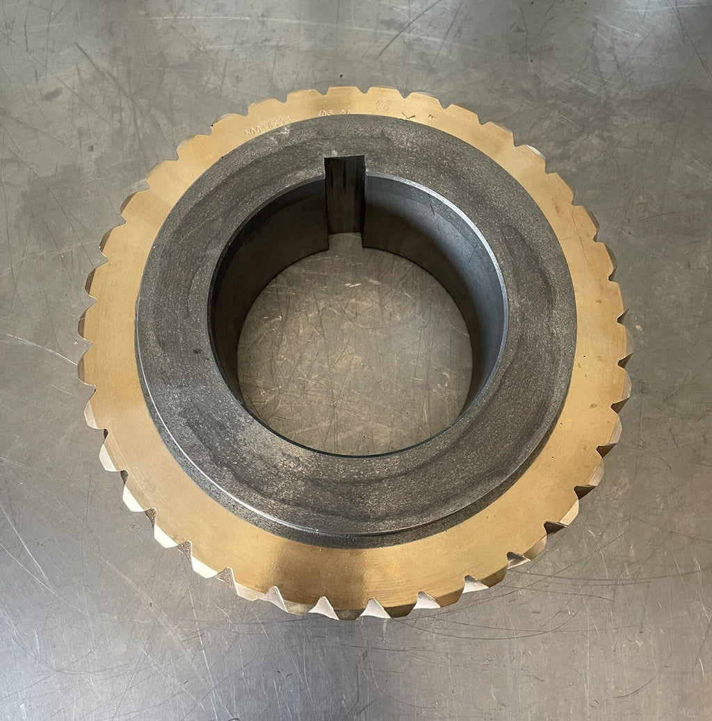 CG 6004ES98 Worm Gear 10” Keyed NEW! FREE SHIPPING!