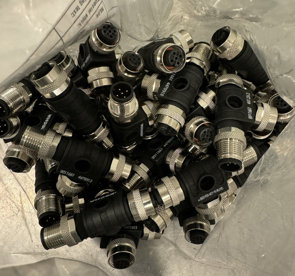 Escha 6030664 T Connector NEW! FREE SHIPPING!