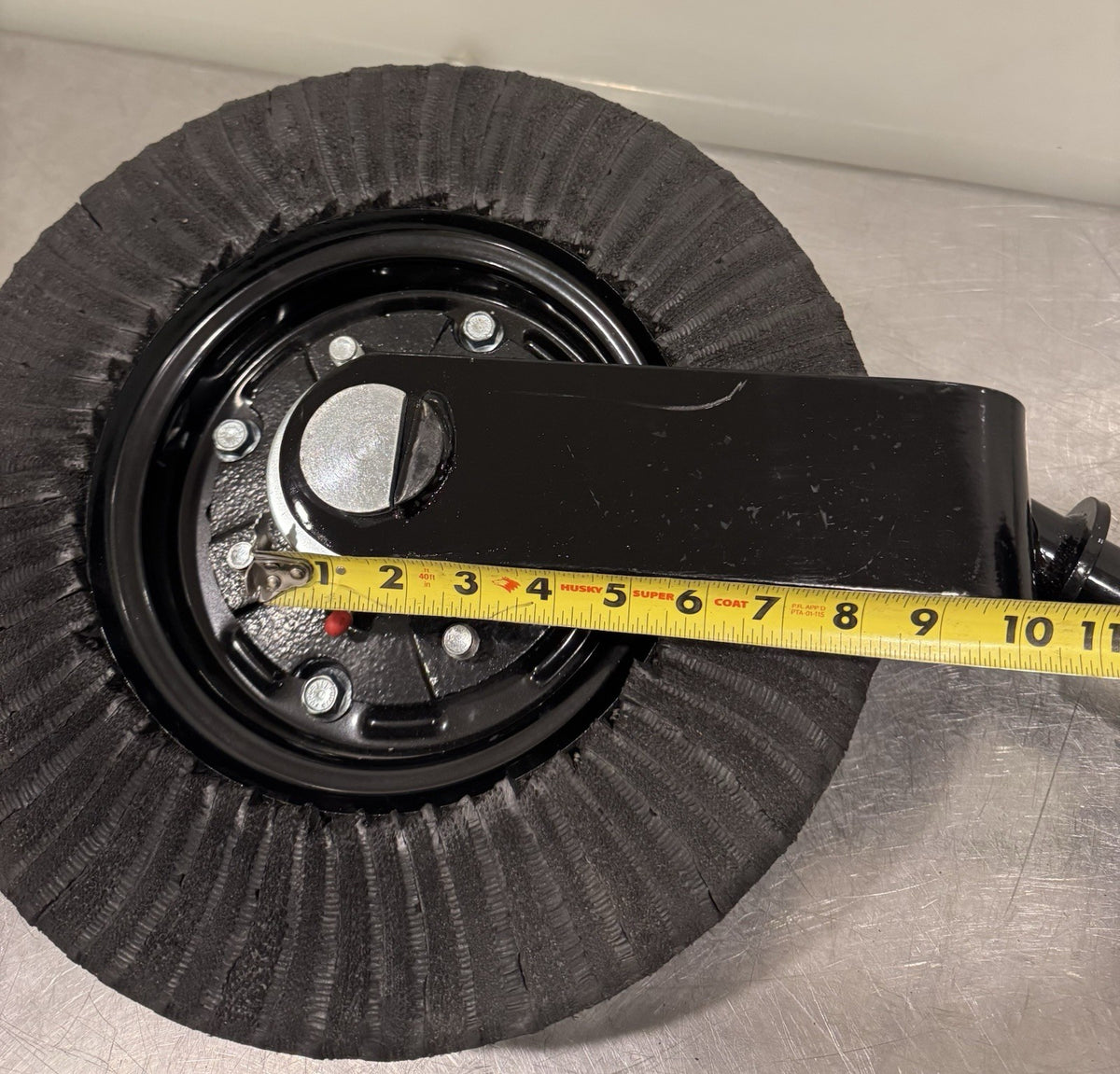 Laminated Tire Wheel W/ Yoke For Land Pride NEW! FREE SHIPPING!