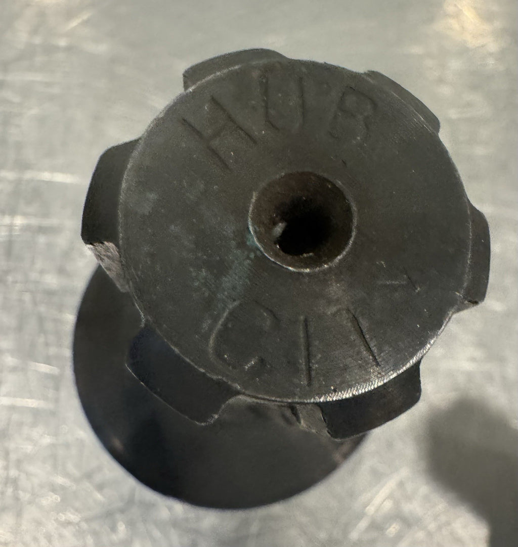 Hub City 0331-00660 PTO Coupler 6 Spline NEW! FREE SHIPPING!