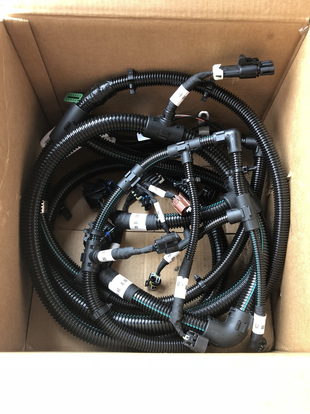 John Deere RE547734 Genuine Wire Harness NEW