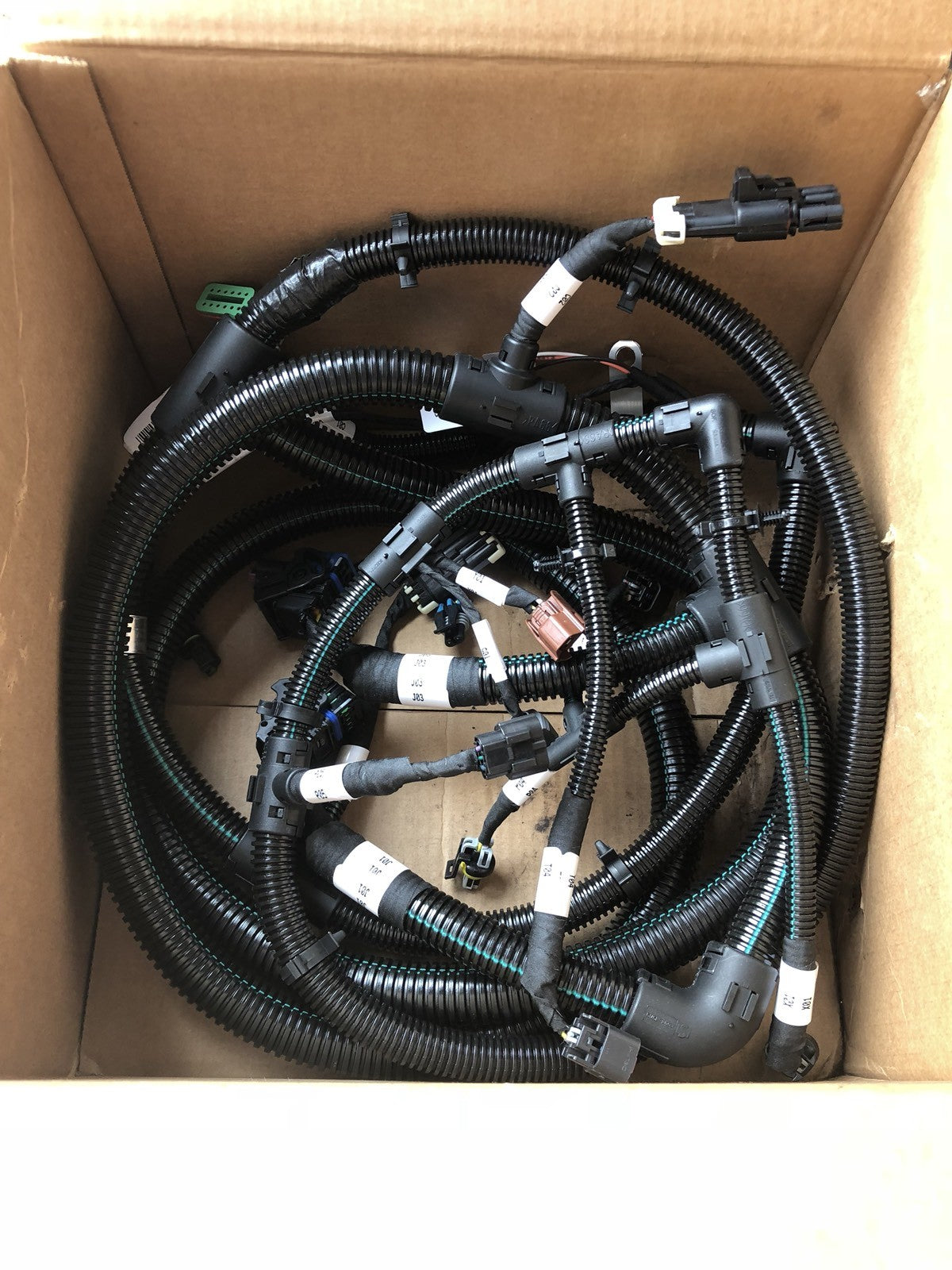 John Deere RE547734 Genuine Wire Harness NEW