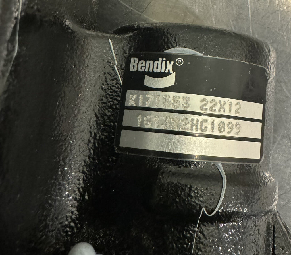 Bendix K171553 22X12 Air Disc Brake Caliper NEW! FREE SHIPPING!