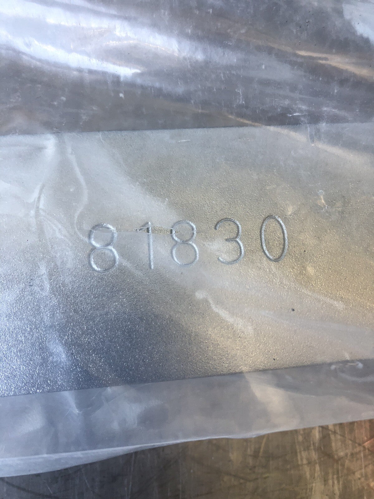 Gearwrench 81830 2-9/16” 12 Point SAE Long Pattern Combination Wrench NEW!