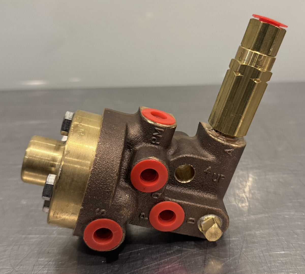 Hale SV Sensing Valve 062-0650 Brass NEW! FREE SHIPPING!