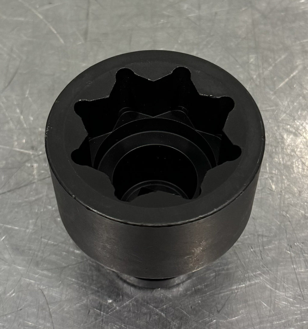 N847I Socket 2-3/16” 8 Point Star 1” Drive Railroad NEW! FREE SHIPPING!