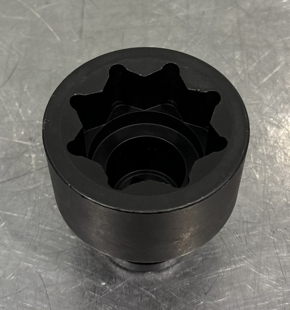 N847I Socket 2-3/16” 8 Point Star 1” Drive Railroad NEW! FREE SHIPPING!