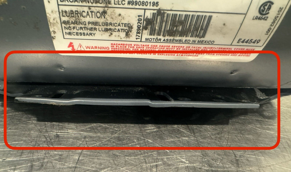 99080195 Century Motor 7-184579-01 For Broan Nutone NEW! FREE SHIPPING!