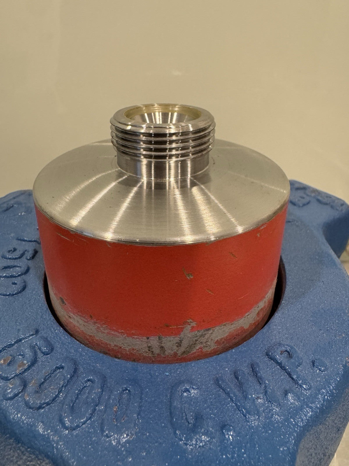 Fig. 1502 2" Hammer Union Butt Weld NEW! FREE SHIPPING!!