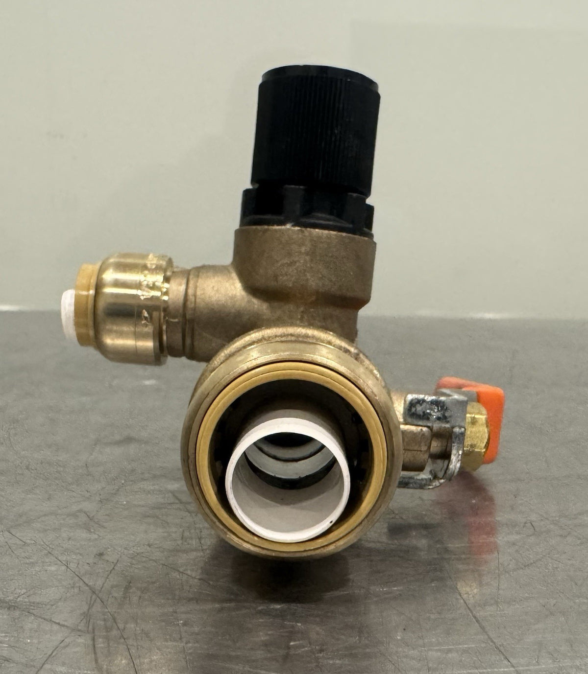 Sharkbite TER-1 Thermal Expansion Relief Valve 3/4” Press NEW! FREE SHIPPING!