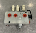 Caterpillar 542-1701 CAT Hydraulic Valve ASSY Genuine NEW! FREE SHIPPING!