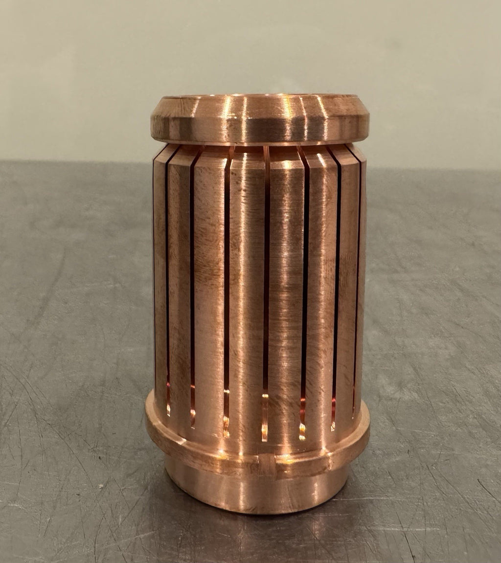 BPCX-193A Nozzle Brigs Machining Company NEW! FREE SHIPPING!