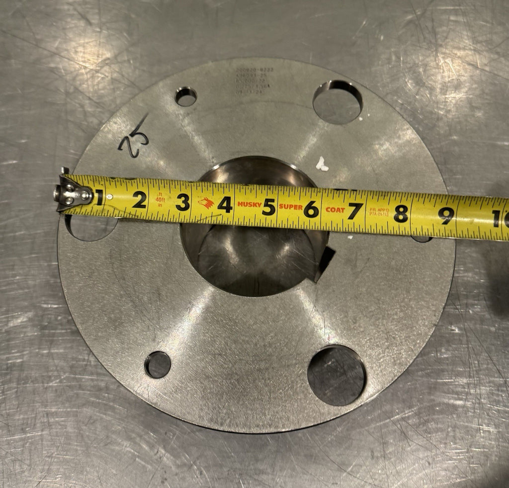 200820-8222 Flanged Bushing Keyed 496093-25 85.000/22 0.275/3.564 NEW SHIPS FREE