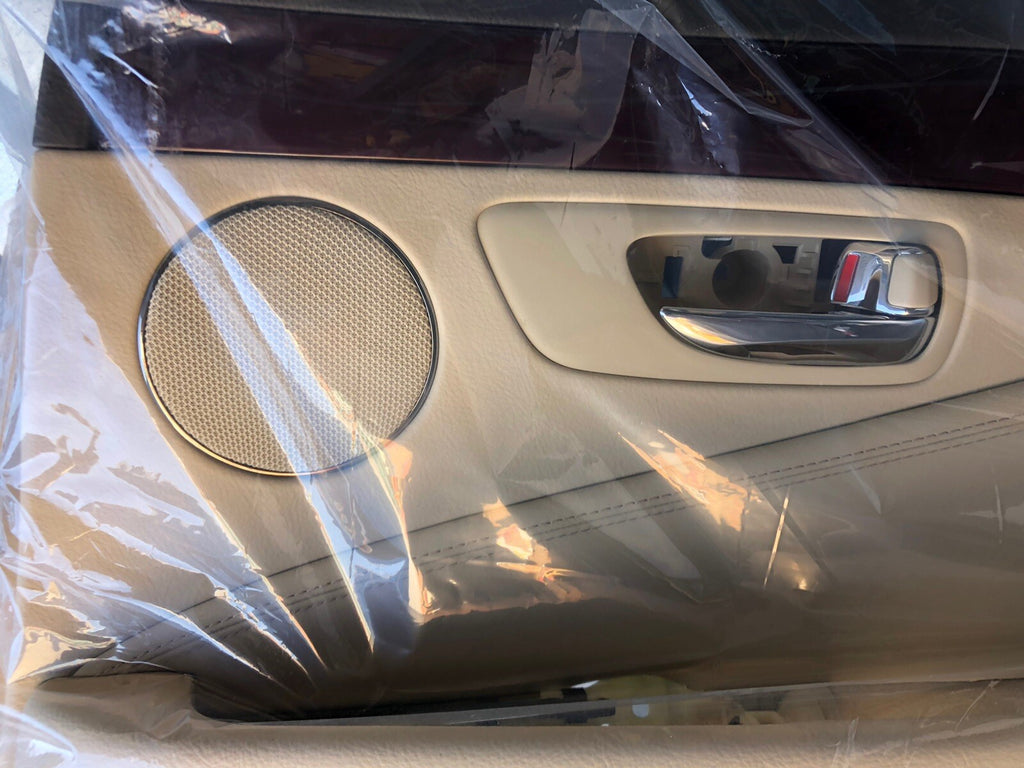 Toyota 0400788650 Lexus Rear Door Panel RR RH 04007-88650 Tan NEW! FREE SHIPPING