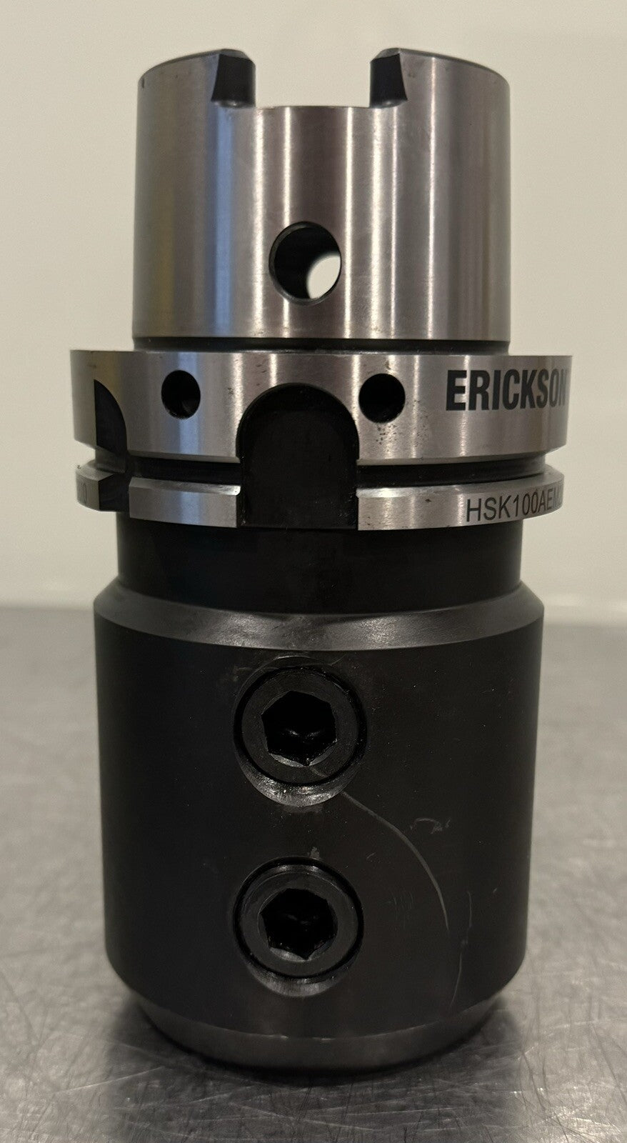 Erickson HSK100AEM200550 End Mill Tool Holder NEW! FREE SHIPPING!