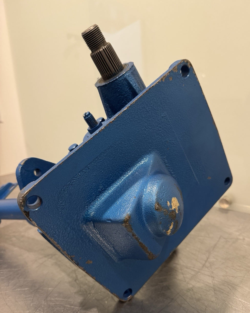 Caltric SS303 Steering Gear Box For Ford NO ARMS NEW! SHIPS FREE!!