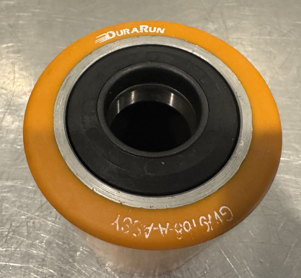 DuraRun 95A Poly Load Wheel WH-1399Y NEW! FREE SHIPPING!
