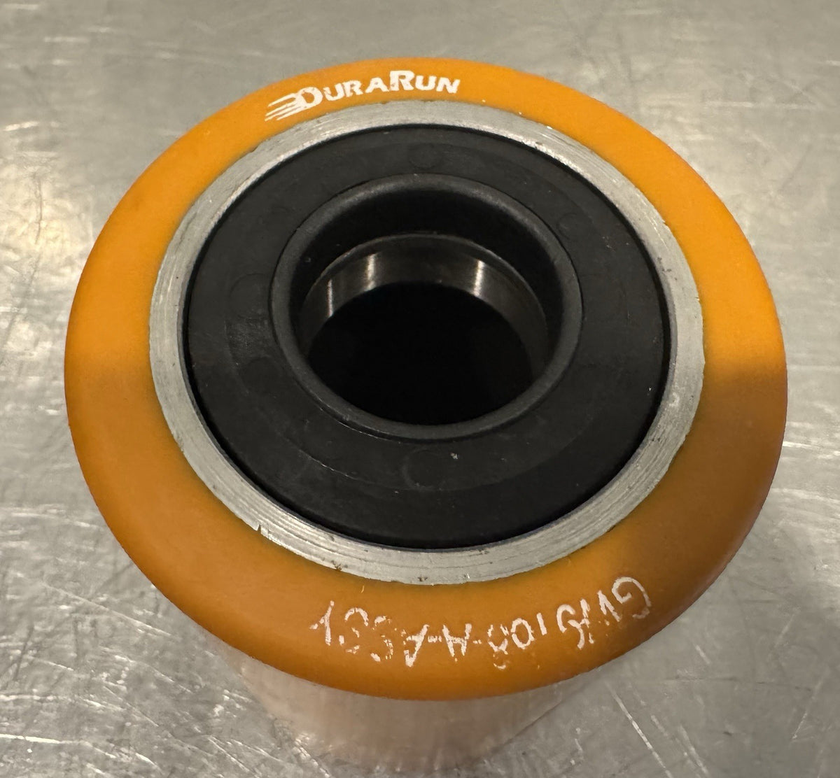DuraRun 95A Poly Load Wheel WH-1399Y NEW! FREE SHIPPING!