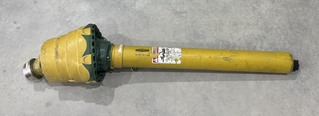 Walterscheid AW34672 John Deere U-Joint W/ Tube & Shield NEW! FREE SHIPPING!