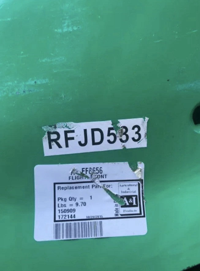 John Deere AH204533 Combine Rear Flight Control Kit NEW IN BOX! FREE SHIPPING!