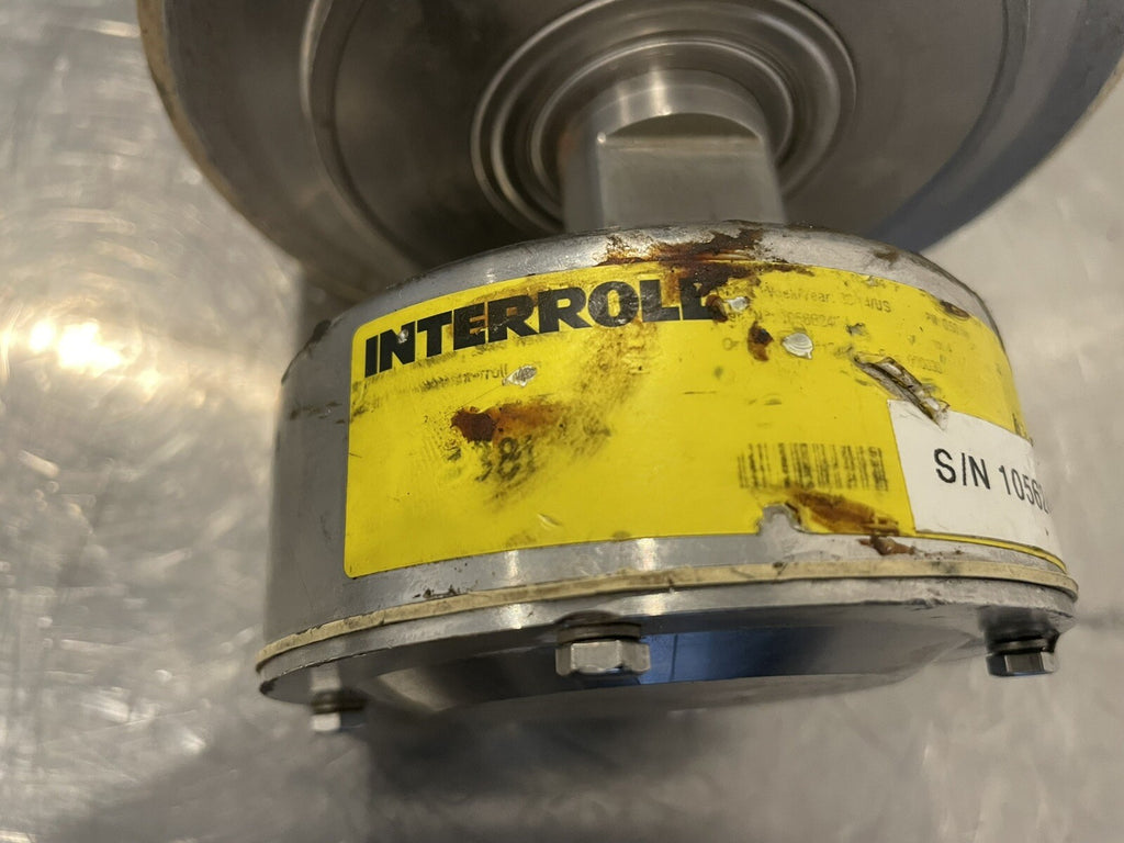 Interroll 10566240 Roller ASSY 0.50HP NEW! FREE SHIPPING!