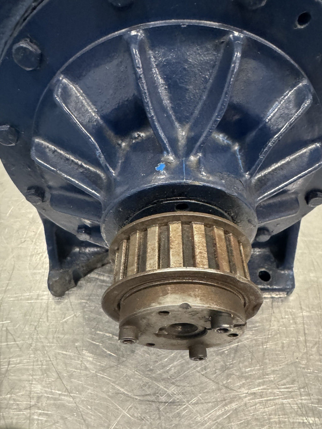Cleveland 2KA4-0-4B-A-0-2-0 Speed Variator USED! FREE SHIPPING!